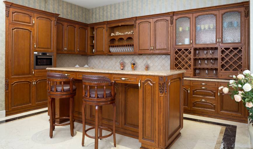 Custom Cabinets